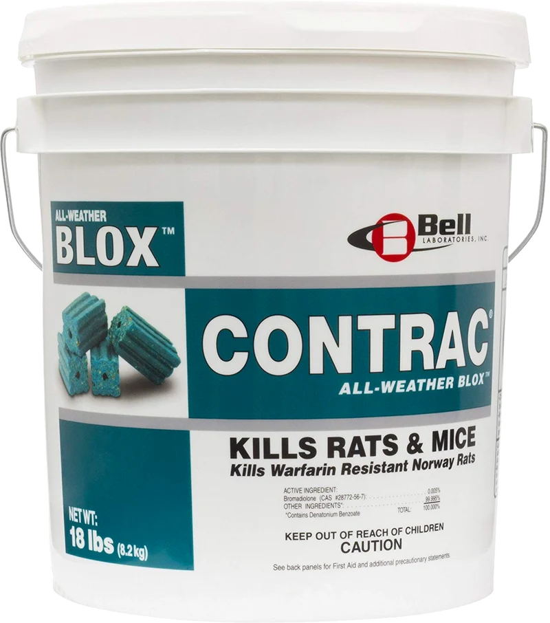 Contrac Rodent BLOX
