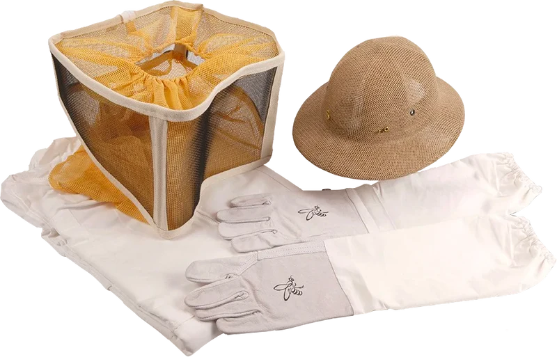 Complete Bee Suit Kit