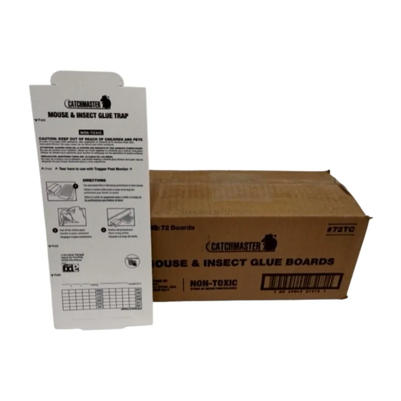 Catchmaster 72TC Mouse Insect Glue Board