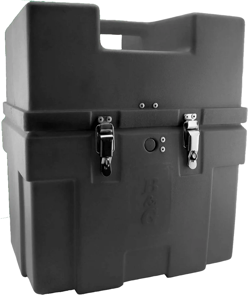B&G Jumbo Carrying Case