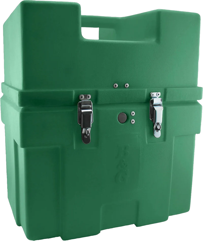 B&G Jumbo Carrying Case