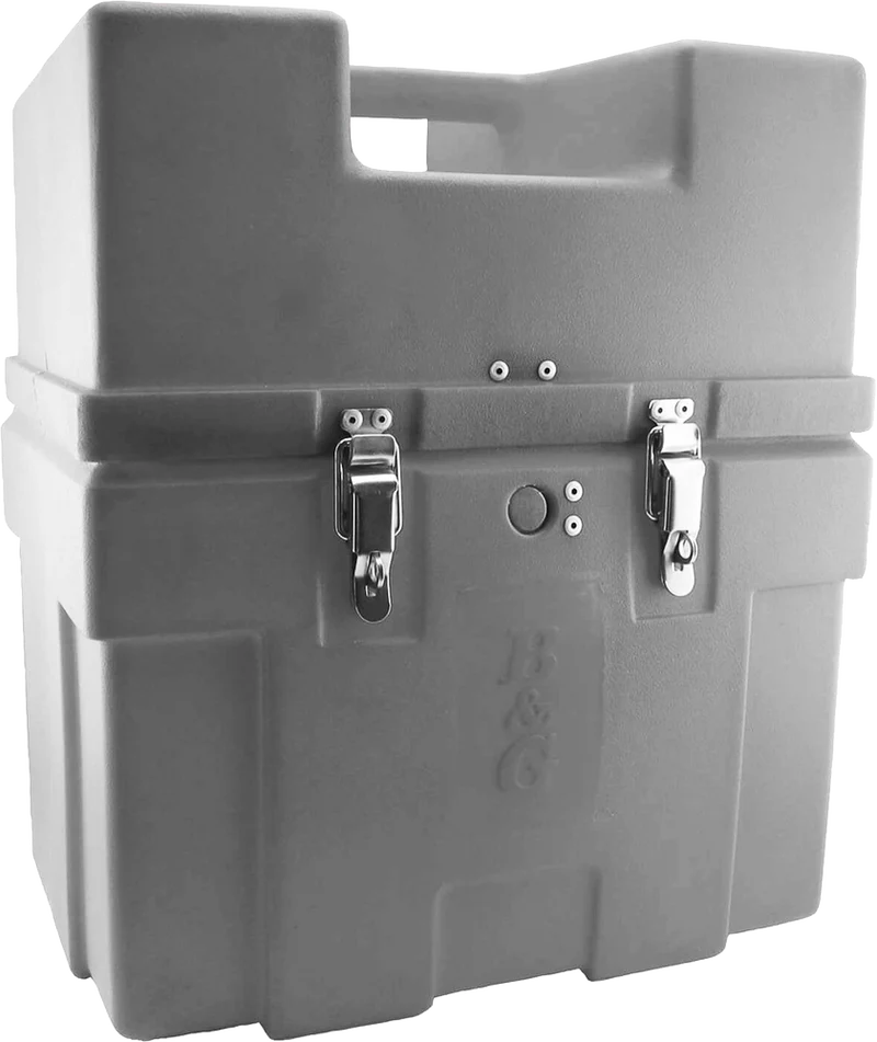 B&G Jumbo Carrying Case