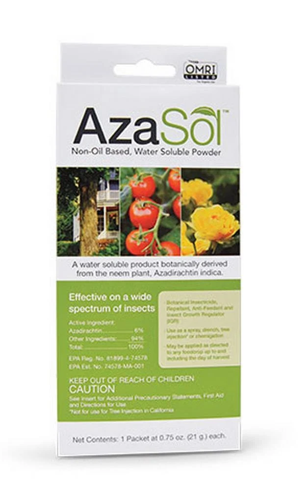 Azasol Insecticide