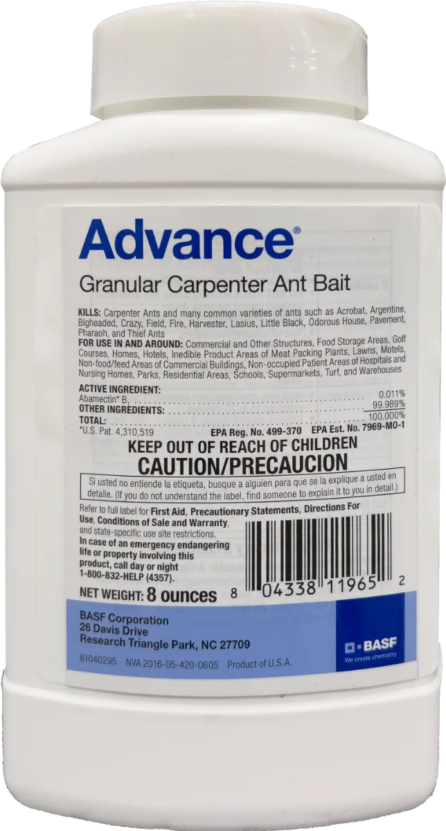 Advance Granular Carpenter Ant Bait