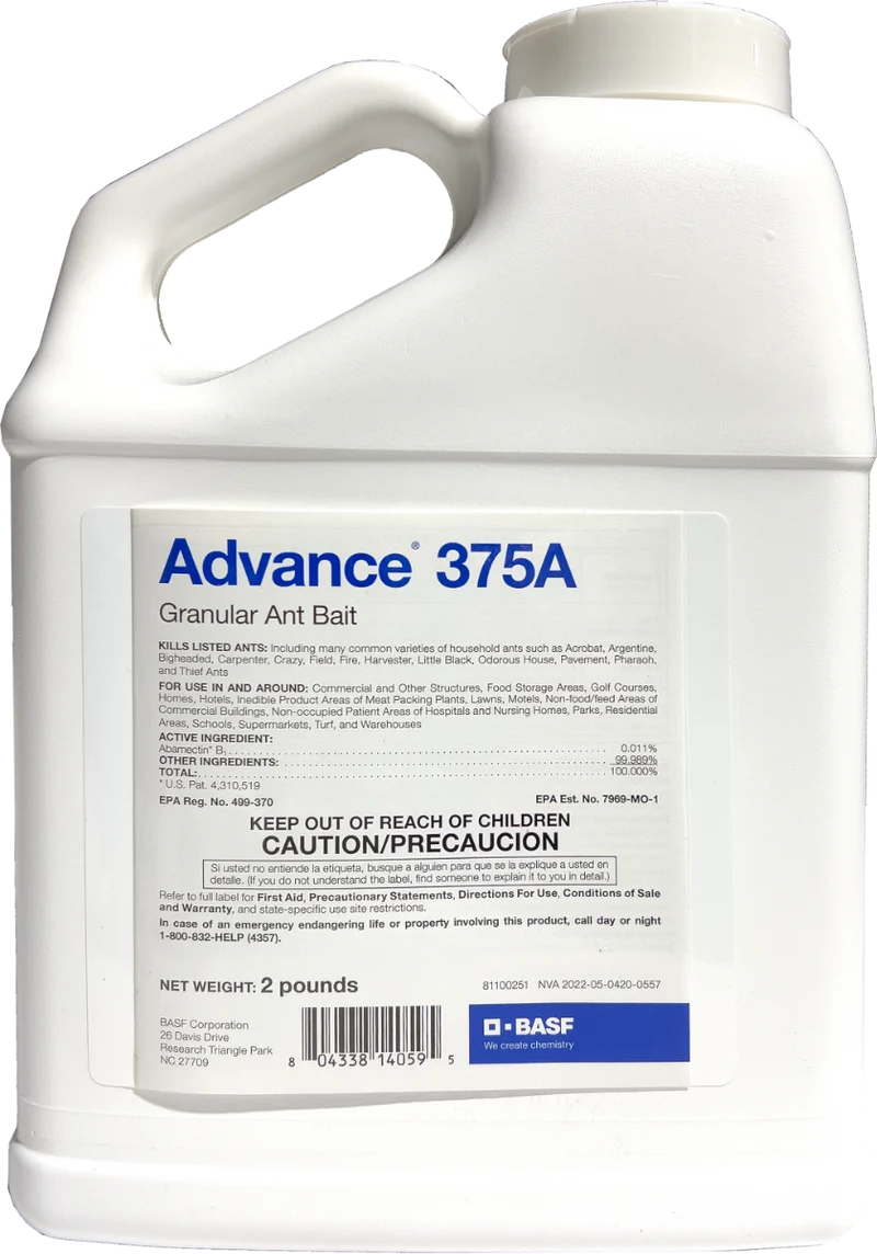 Advance 375A Granular Ant Bait - 2lb.