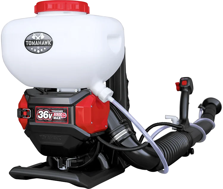 4-Gal 36V Battery-Powered Backpack Mosquito Fogger