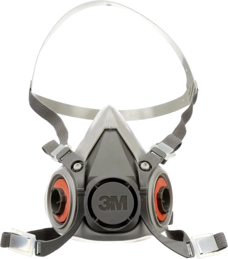 3M Half Facepiece Reusable Respirator
