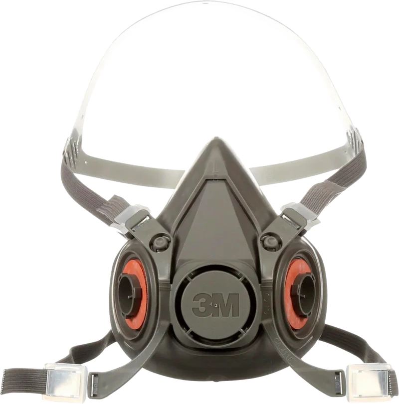 3M Half Facepiece Reusable Respirator