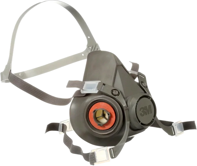 3M Half Facepiece Reusable Respirator