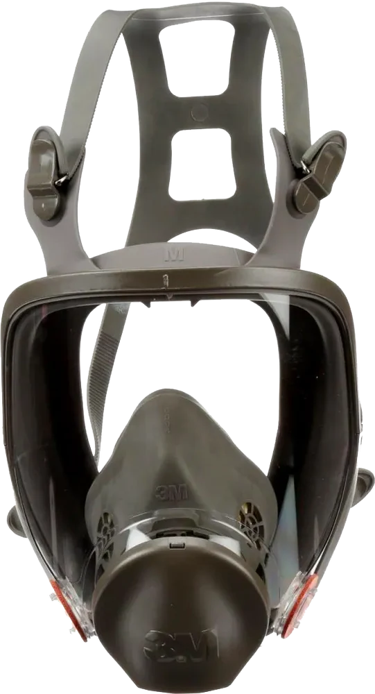 3M Full-Face Respirator