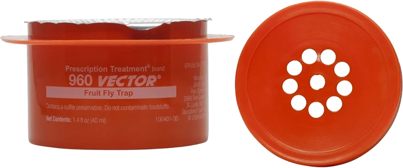 Vector Fruit Fly Trap (960)