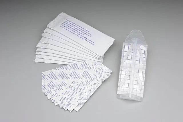 Webbing Clothes Moth Pheromone Pads