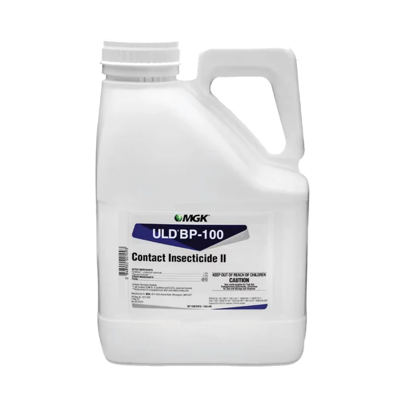 ULD BP-100 Contact Insecticide II - 1 Gallon