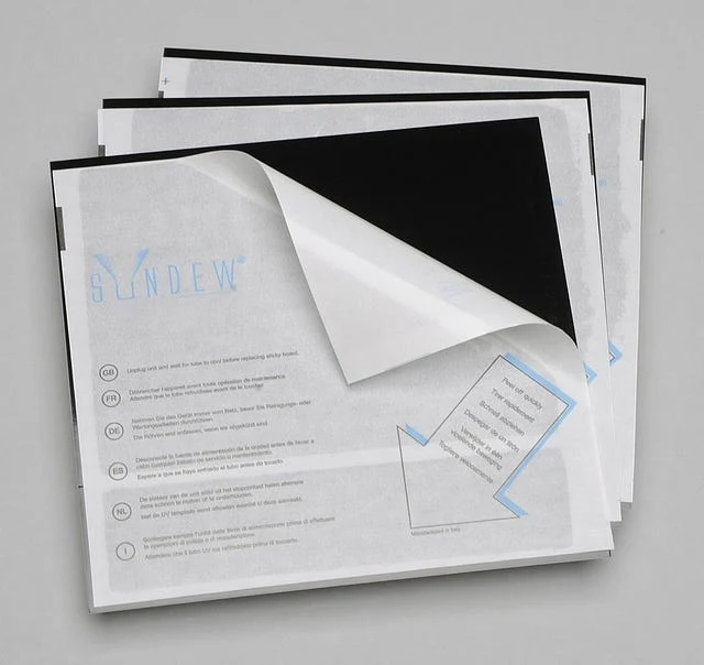 Sundew Black Glue Boards