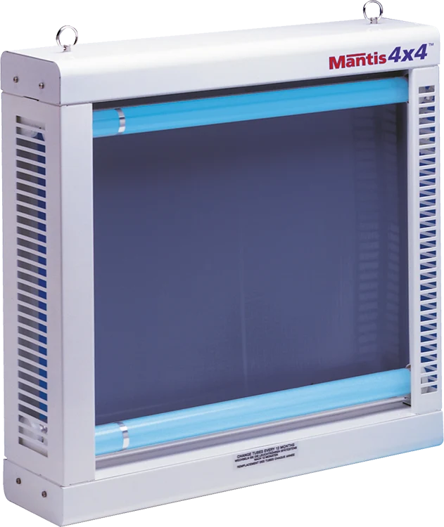 Mantis 4x4 Extra Large Fly Light Trap - White