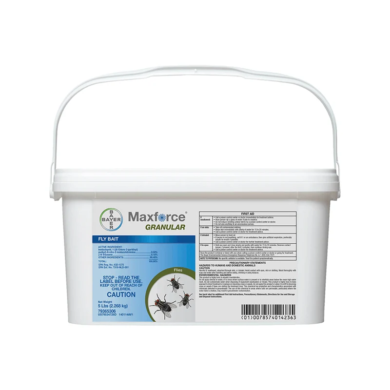 Maxforce Granular Fly Bait - 5lb.