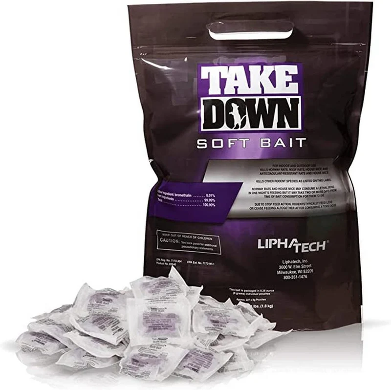 TakeDown II Soft Bait