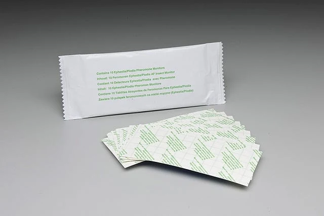 Demi-Diamond Stored Product Moth Pheromone Glue Boards