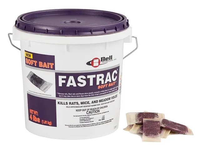 Fastrac Soft Bait