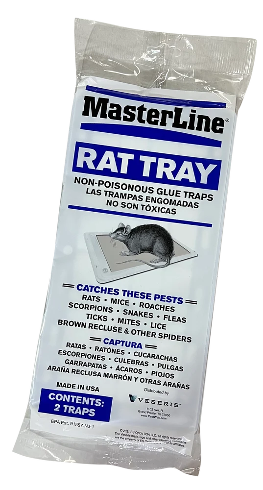 MasterLine Rat Glue Board