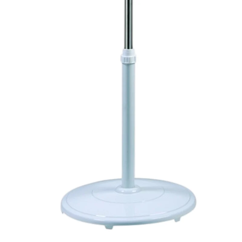 Ventilatore a piantana 45w base tonda con diametro 40 cm a 3 velocità