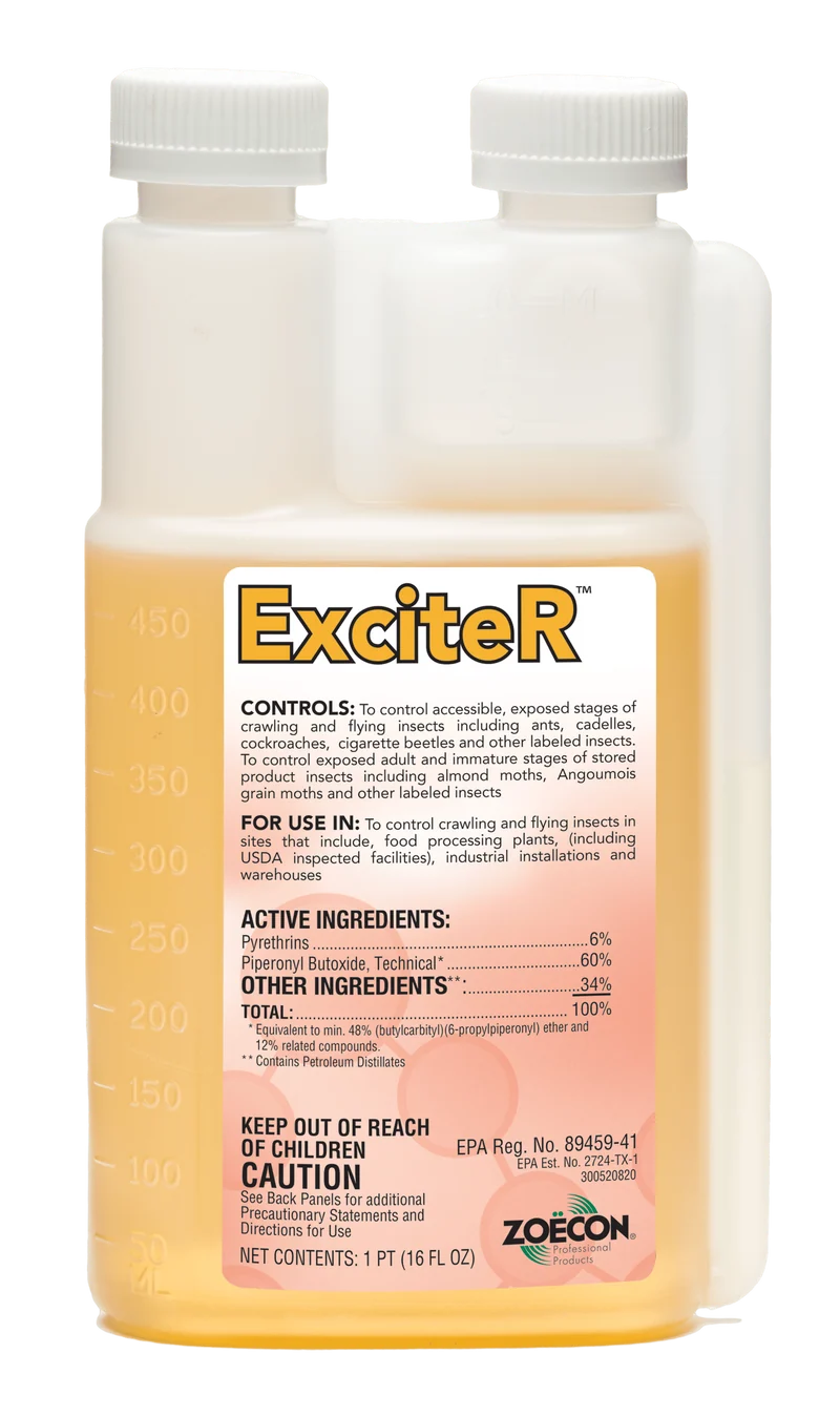 ExciteR Insecticide - 16 oz. Bottle