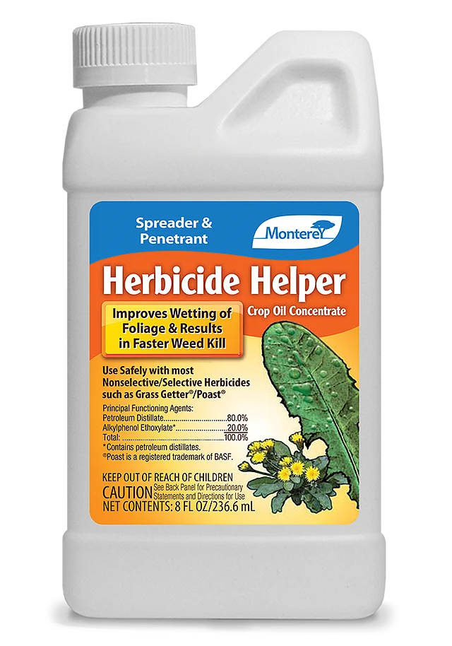 Herbicide Helper Crop Oil Concentrate
