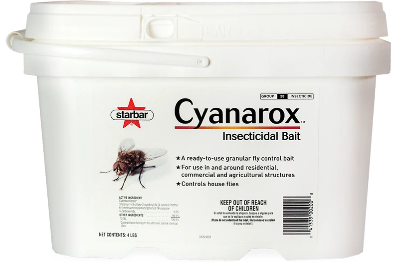 Starbar Cyanarox Insecticidal Bait