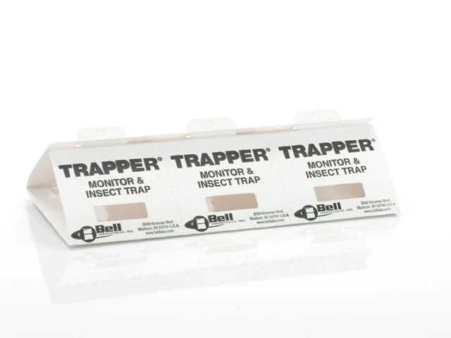 Trapper Monitor and Insect Trap - 100 Traps