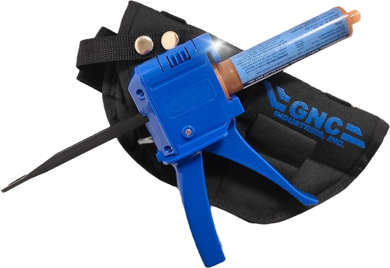 Bug Light Bait Gun Kit