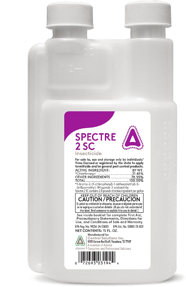 Spectre 2 SC Insecticide - 15 oz