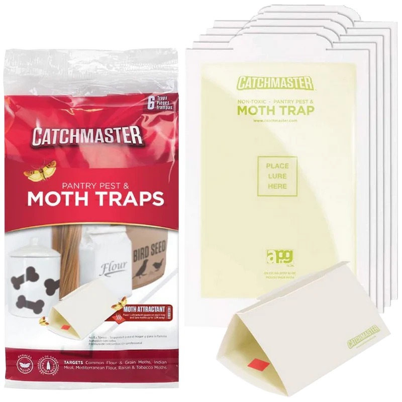 Pantry Pest & Moth Traps - 2 Pack