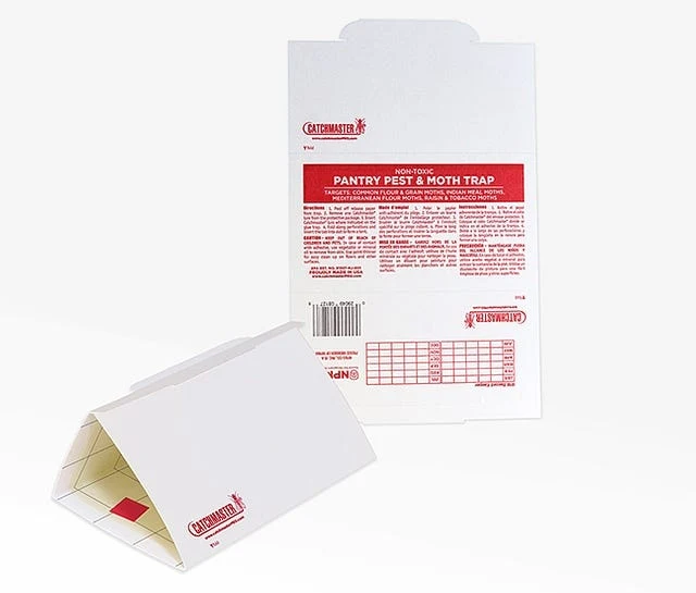 Pantry Pest & Moth Traps - 2 Pack