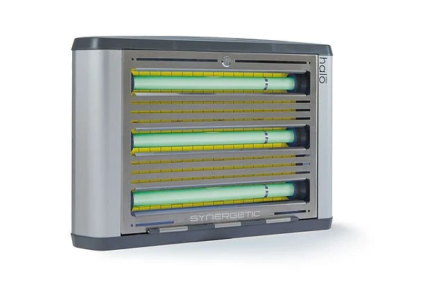 Halo 45W Aqua Fly Light