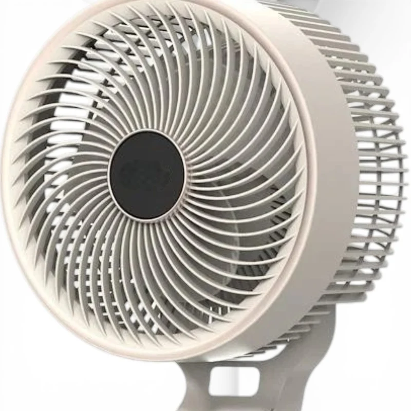 Ventilatore a piantana 40 Watt con telecomando e timer mini H123 cm
