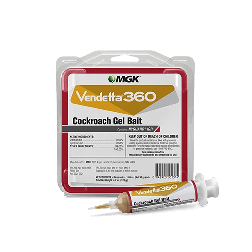Vendetta 360 Cockroach Gel Bait