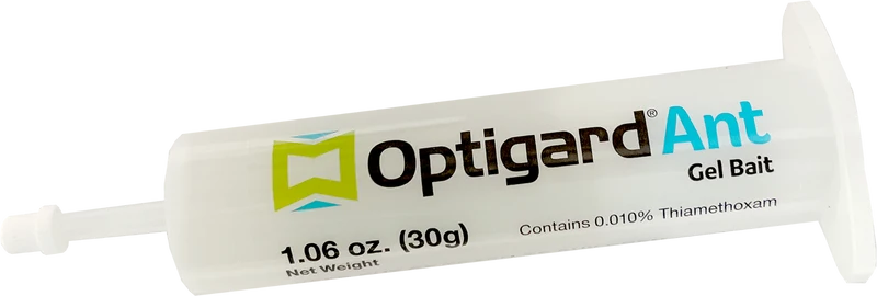 Optigard Ant Gel Bait - Box of 4 - 30g Tubes