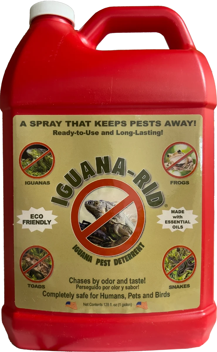 Iguana Rid All Natural Ready-to-Use