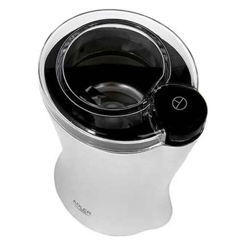 Macina Caffe Macinino Elettrico Spezie Legumi Macinacaffe Lame Acciaio 150W