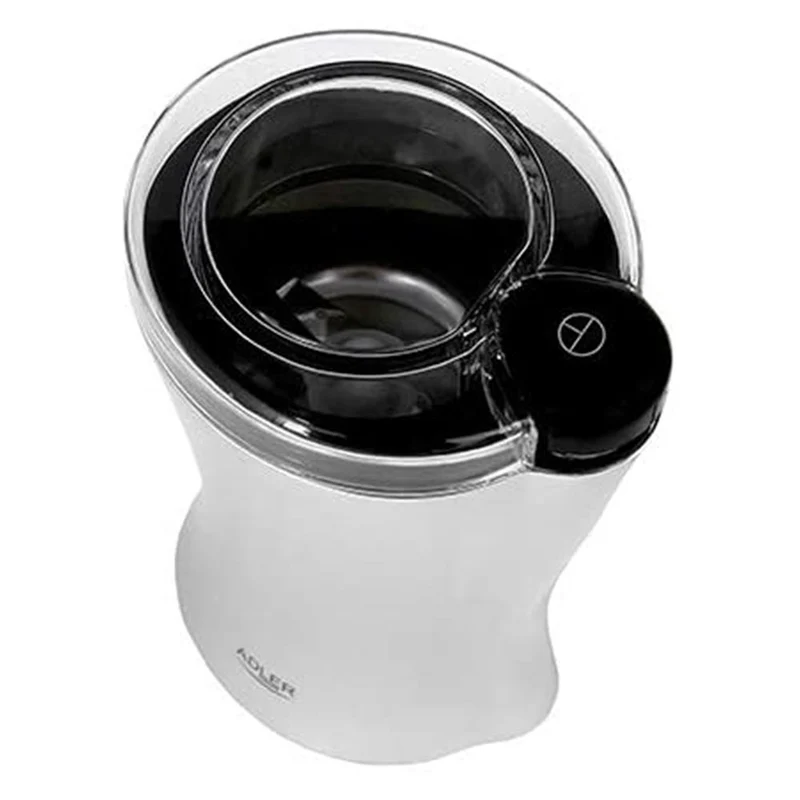 Macina Caffe Macinino Elettrico Spezie Legumi Macinacaffe Lame Acciaio 150W