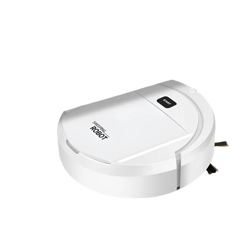 AutoSweep - Robot Aspirateur 3-en-1 Intelligent et Silencieux