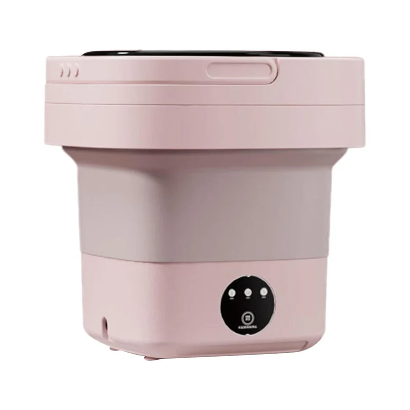 Machine à laver pliante - Compact et Portable