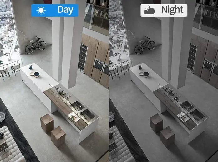 Mini Caméra WiFi - Surveillance HD Portable et Discrète