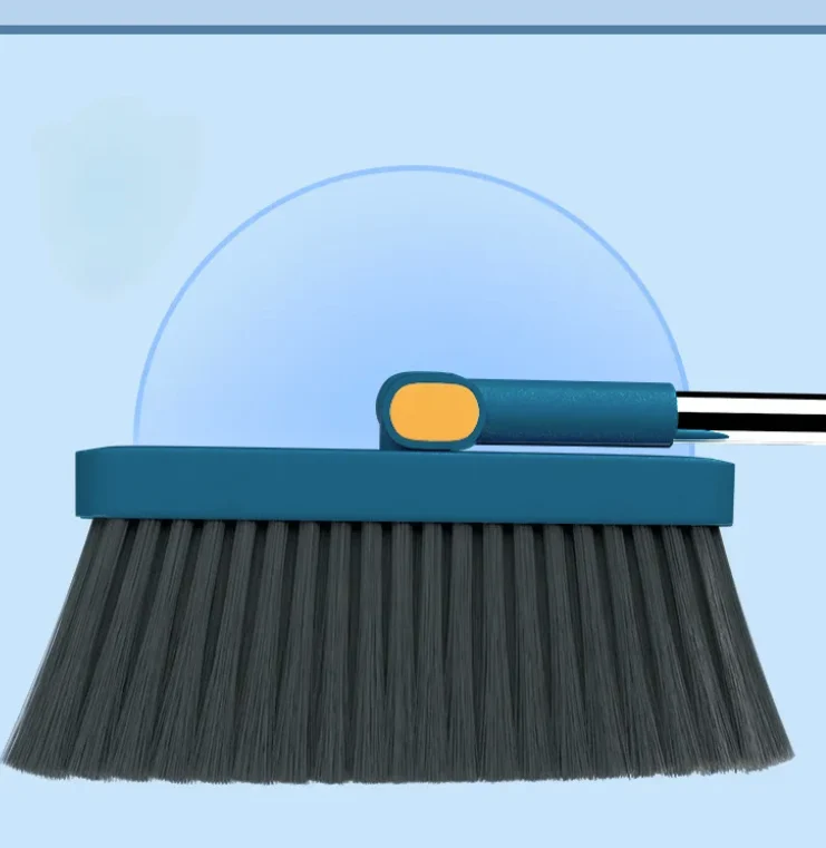 Ensemble Balai et Pelle à Dents - Nettoyage Optimisé