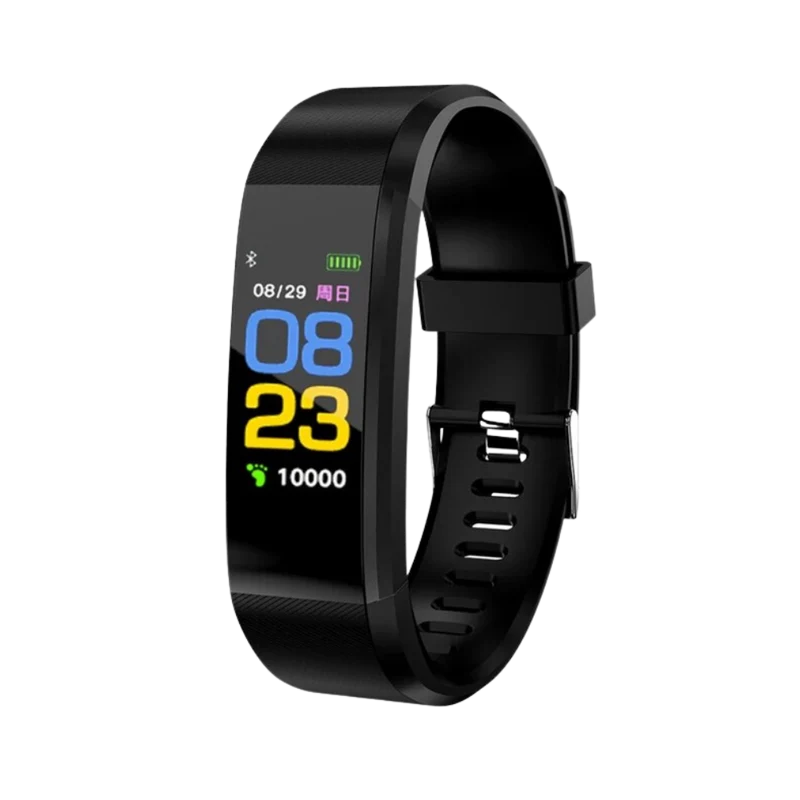 Montre Intelligente Seniors - Suivi Santé Avancé et Facile d'Utilisation