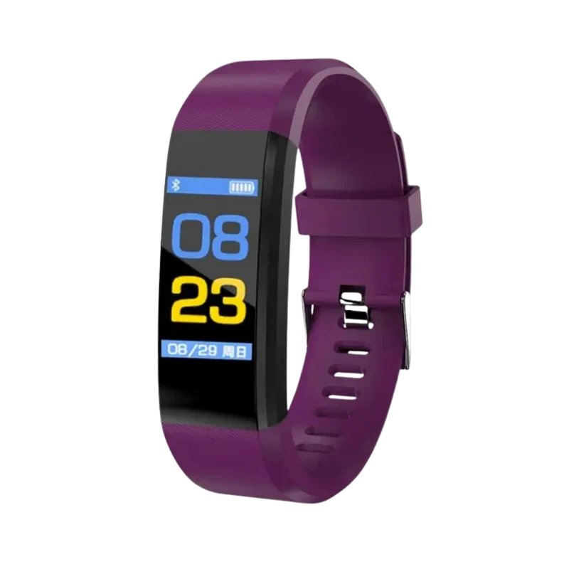 Montre Intelligente Seniors - Suivi Santé Avancé et Facile d'Utilisation