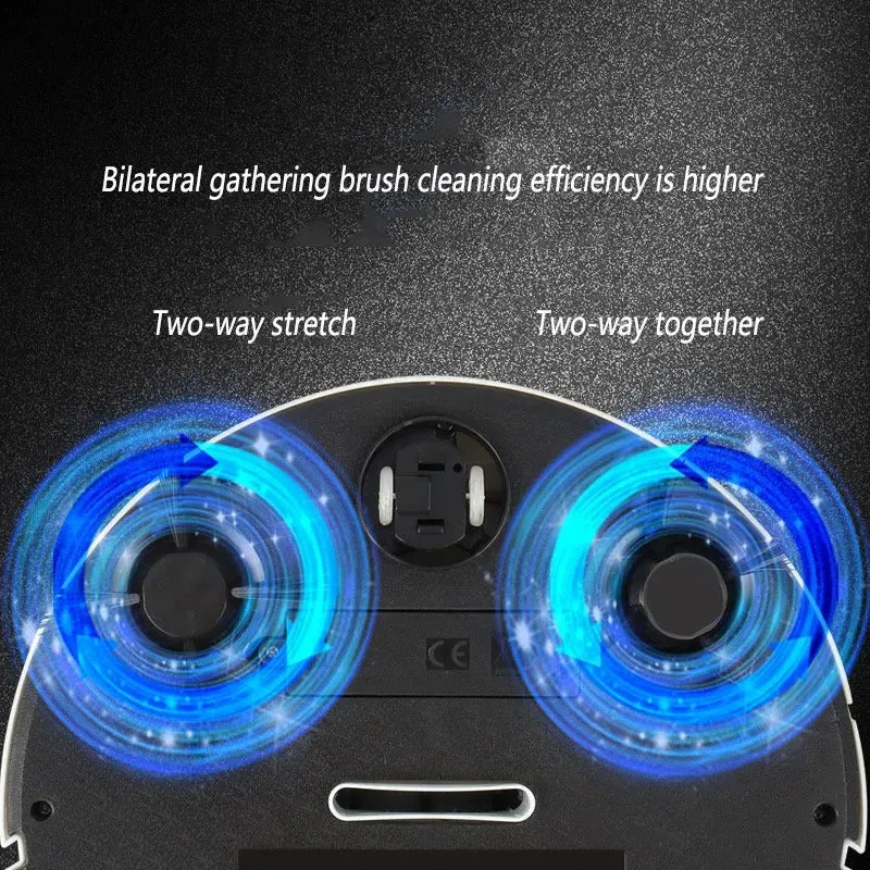 Aspirateur Robot Intelligent - Nettoyage Autonome