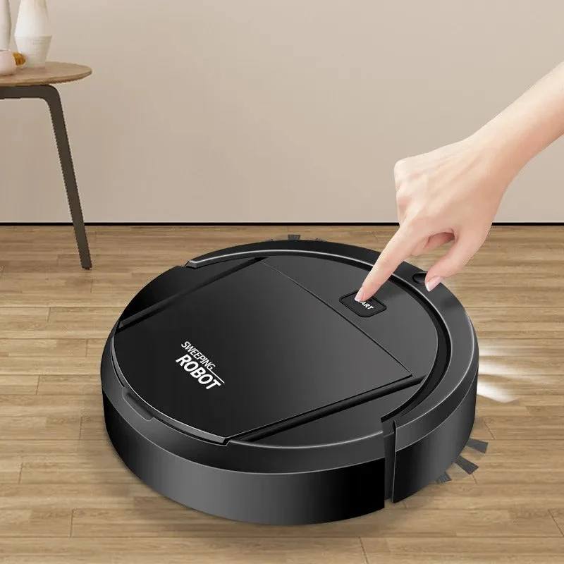 Aspirateur Robot Intelligent - Nettoyage Autonome