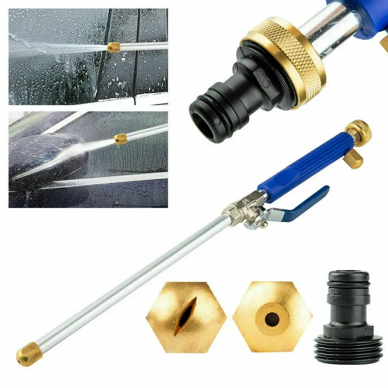 Nettoyeur Haute Pression JetSpray pour Tâches Difficiles
