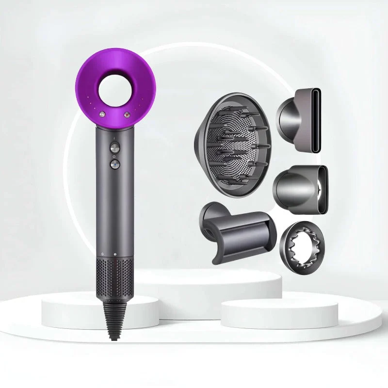Sèche-cheveux AirBlade Pro : Coiffage Professionnel